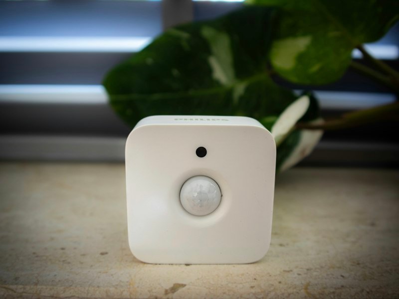 Sensor inteligente para monitoreo